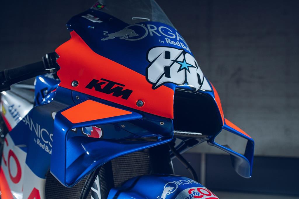 KTM e Tech3 apresentam a mota de Miguel Oliveira para 2020 ...