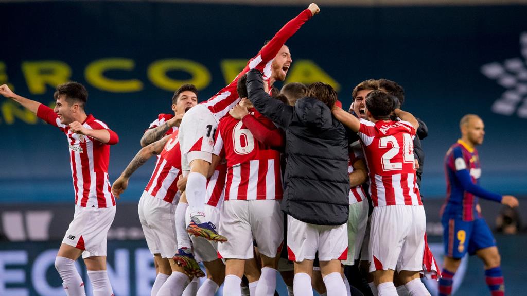 Supertaça Espanhola / Supertaça Espanhola: Atlético de ...