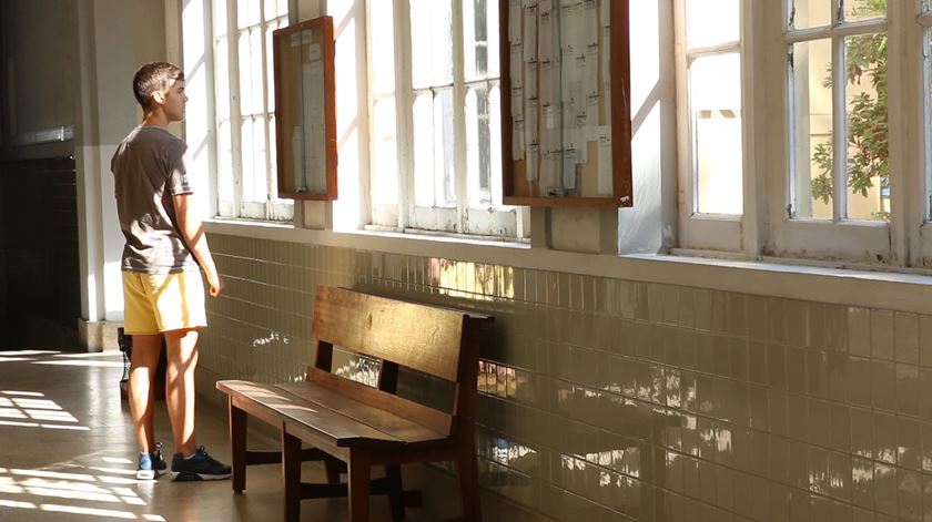 Escola Alexandre Herculano pede obras há 7 anos. Requalificação chega no final do ano letivo