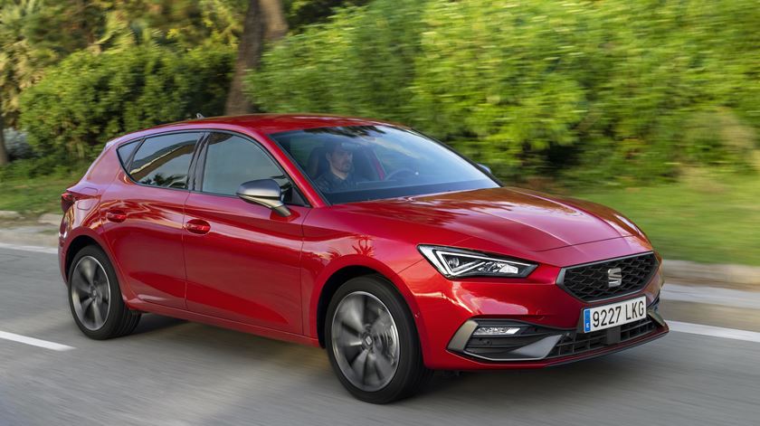 Seat Leon é o carro do ano 2021 Seat Leon é o carro do ano 2021