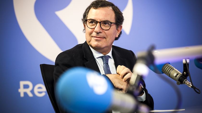 "Vice" de Rui Rio pede "tréguas" para que PSD "não caia num suicídio coletivo"