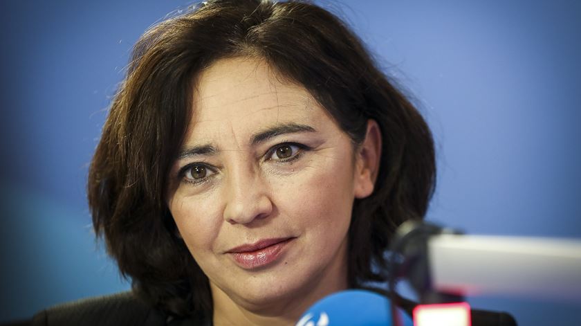 Inês de Medeiros. Ex-deputados "não têm direito a nada, nem um subsídio de desemprego"