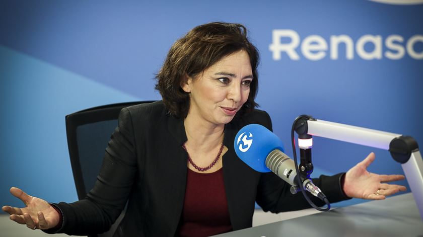 Inês de Medeiros. "A pressão imobiliária sobre Lisboa pode aumentar os bairros de lata em Almada"