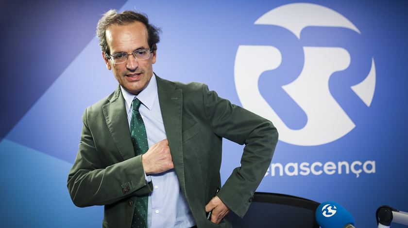 Paulo Trigo Pereira. Aumento de dois anos na carreira dos professores “é justo”