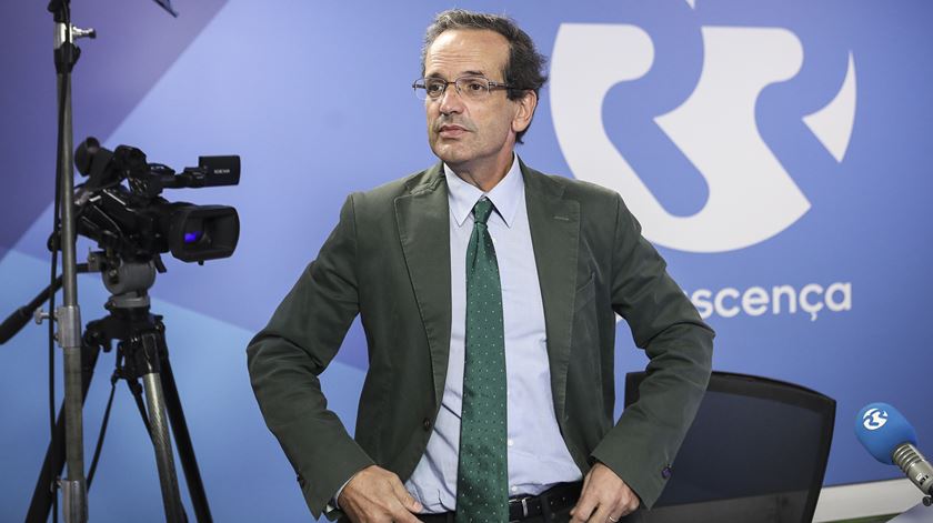 Entrevista a Paulo Trigo Pereira