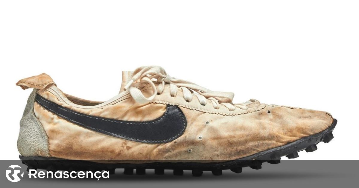 1972 nike waffle racing flat moon