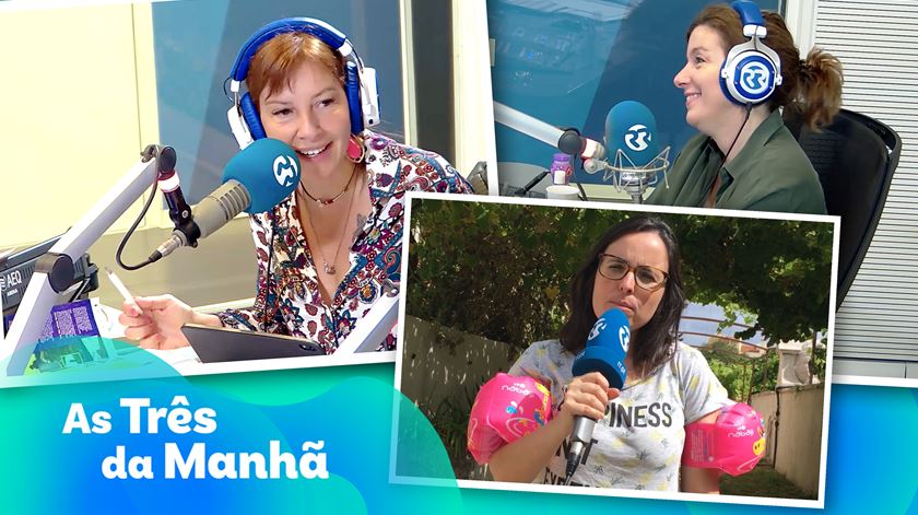 A Ana Galvão e a Carla Rocha têm novidades da Joana Marques