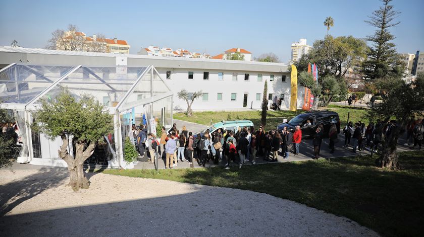 Convidados especiais e um concerto único. Renascença esteve de portas abertas no Dia Mundial da Rádio