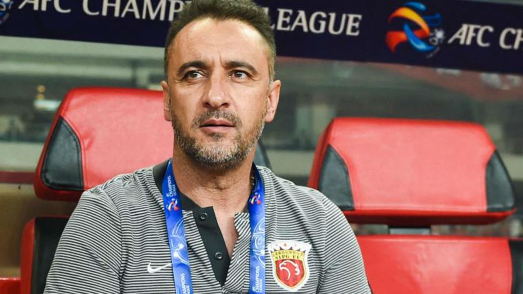 Oficial Vitor Pereira No Fenerbahce Renascenca