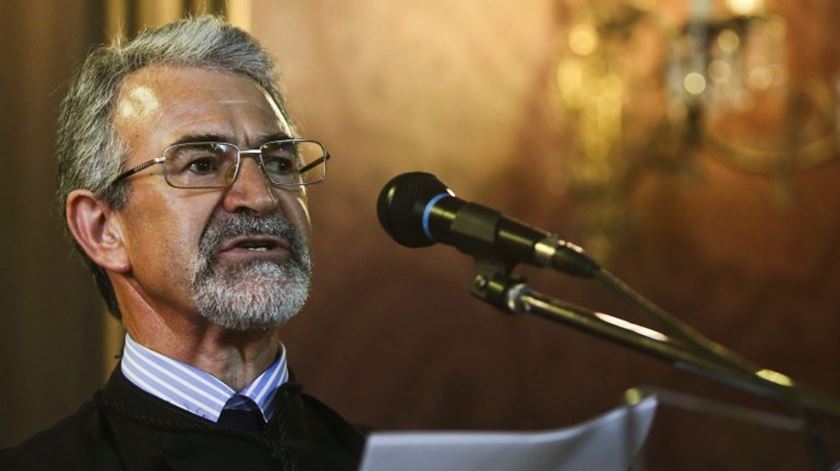 ​Relação de Lisboa suspende distribuição de processos a Orlando Nascimento