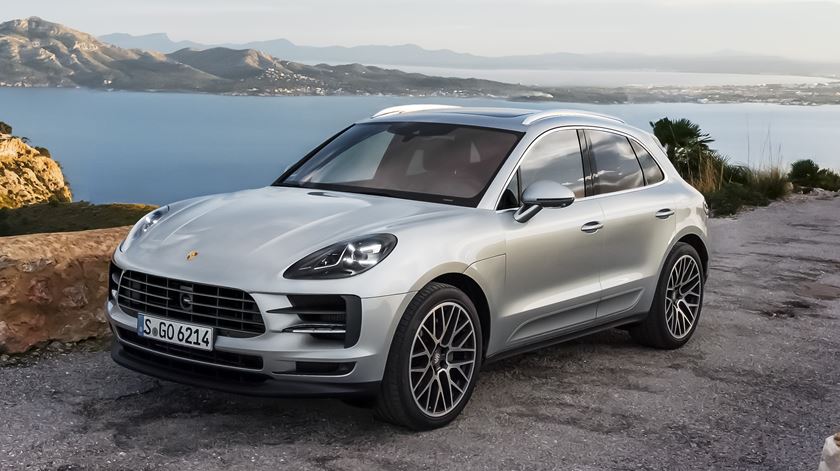 Porsche Macan - Apresentado em Lisboa