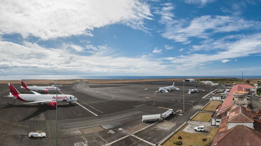 Ilha de Santa Maria. Ascensão e queda da pequena América