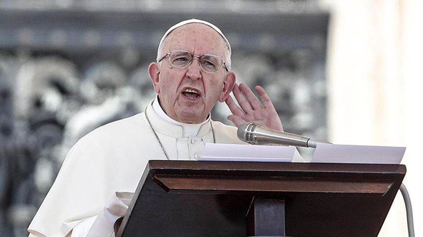 "Não basta não fazer o mal". Papa exorta jovens a serem "protagonistas do bem"