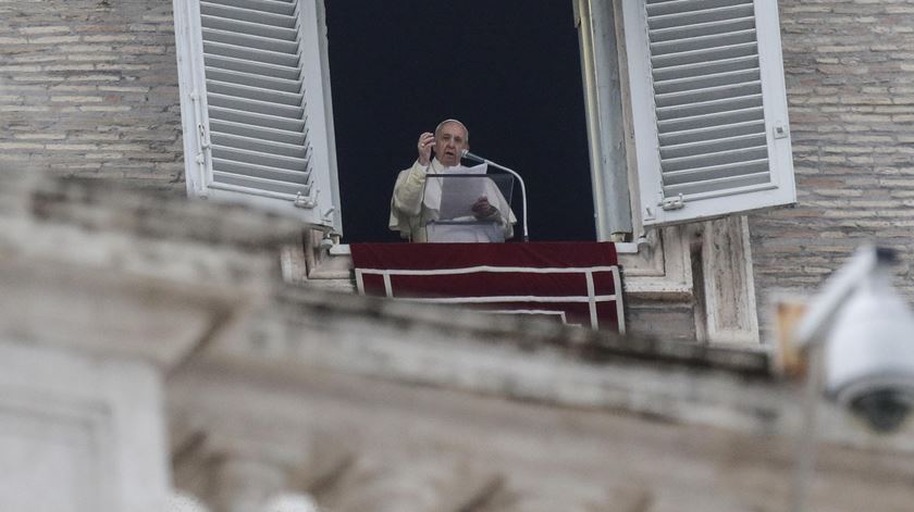 Papa apela ao diálogo entre países da zona do Nilo