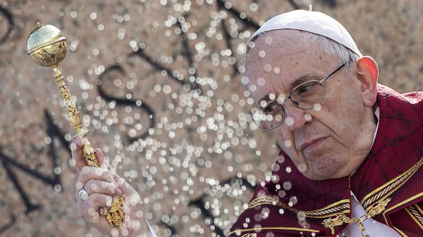 Papa recebe bispos americanos sobre abusos na Igreja