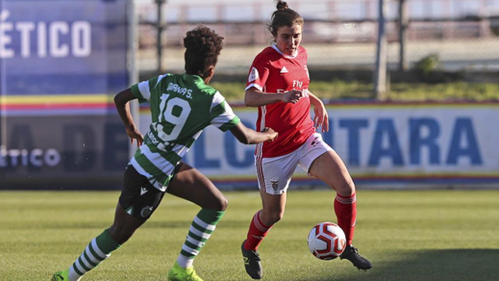 Empate No Derbi Feminino Renascenca