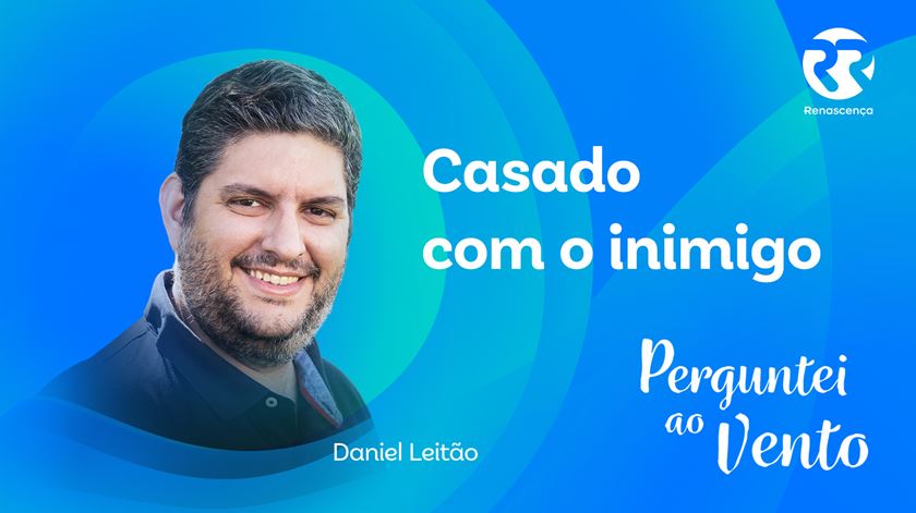 Casado com o inimigo - Perguntei ao Vento