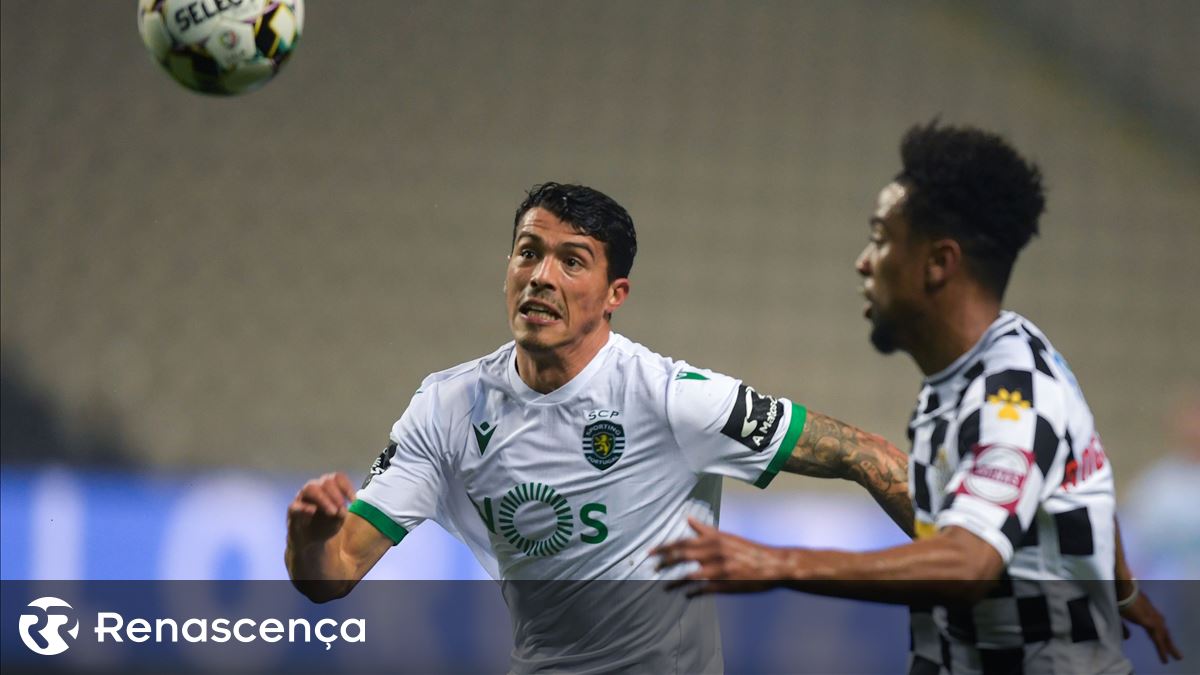 Porro falha jogo do Sporting em Vila do Conde - Renascença