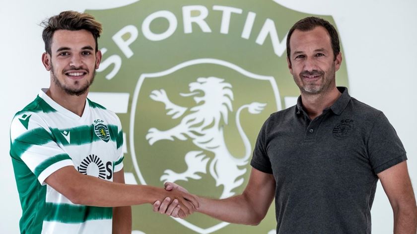 Frederico Varandas: "Futuro do Sporting está garantido"
