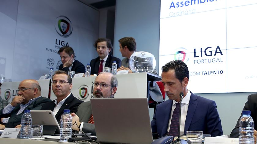 Pedro Proença Foto Manuel Araújo Lusa