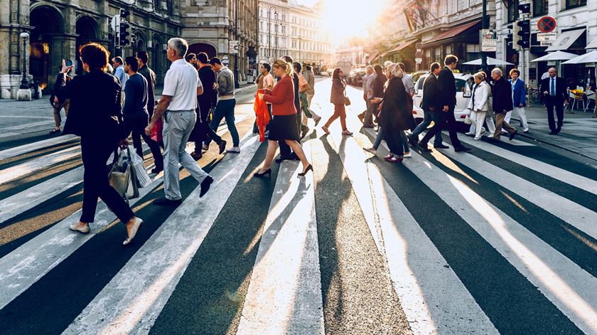 pessoas, gente, Áustria, Viena Foto: Jacek Dylag/Unsplash