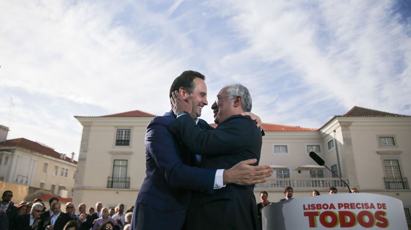 Foto: Tiago Petinga/Lusa (arquivo)