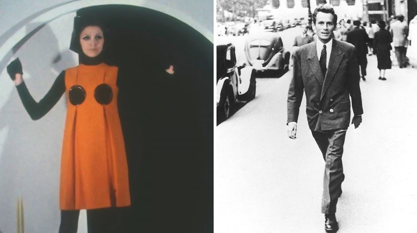 Pierre Cardin. 12 factos sobre o estilista pioneiro do "pronto-a-vestir"