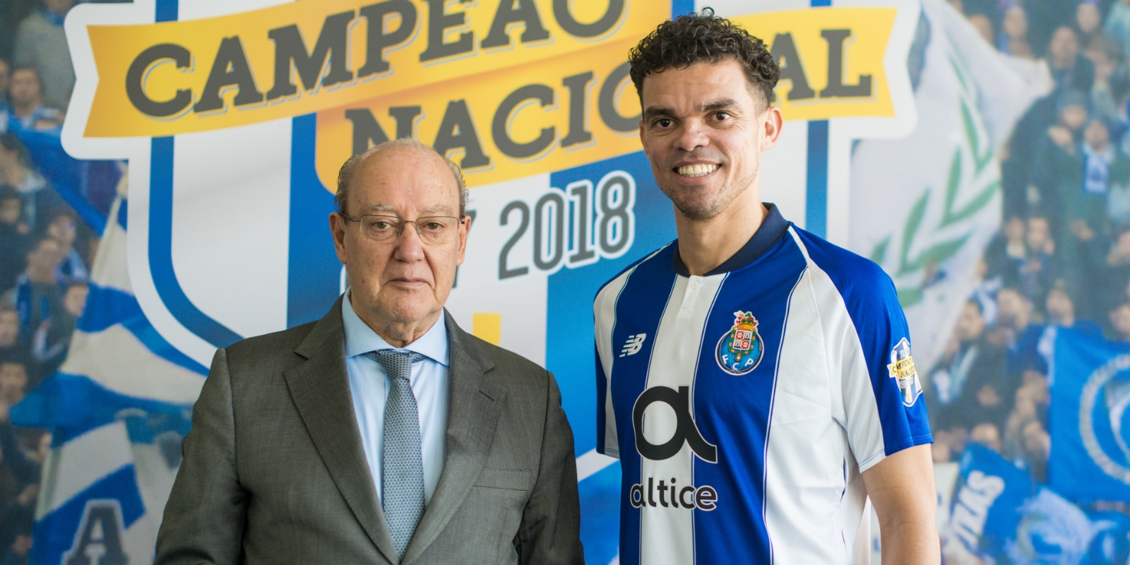 Pepe: "Esperaria pelo FC Porto até ao último segundo" - Renascença