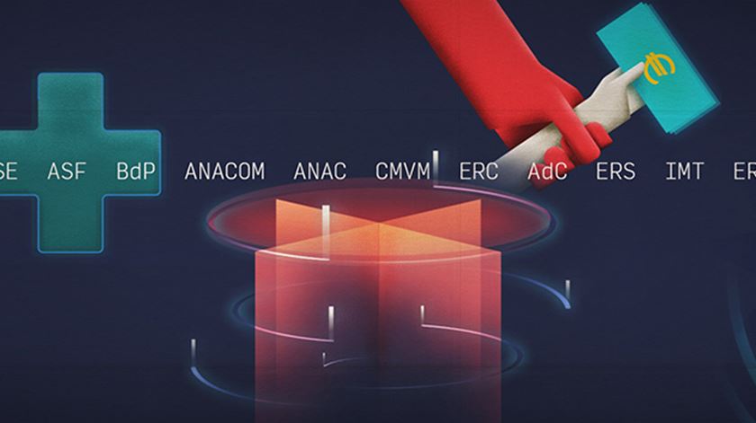 Os polícias dos mercados. Das portas giratórias às contas desfalcadas