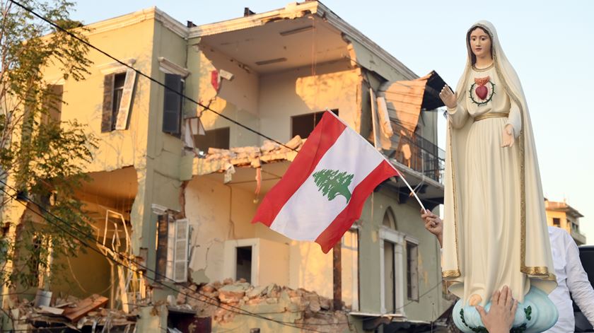 Foto: Wael Hamzeh/EPA