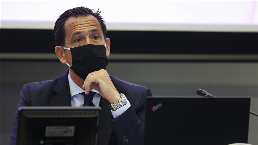 Liga, pedro proença Foto: José Coelho/Lusa