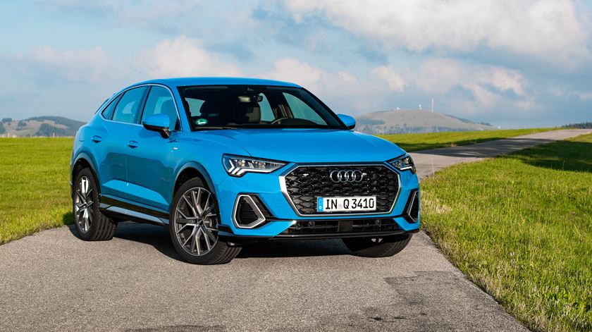 Audi Q3 Sportback