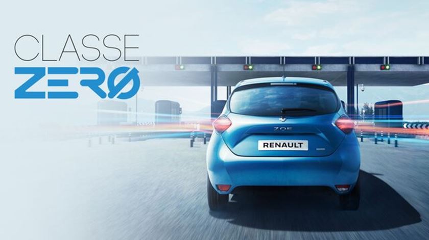 Renault Classe Zero Foto Renault
