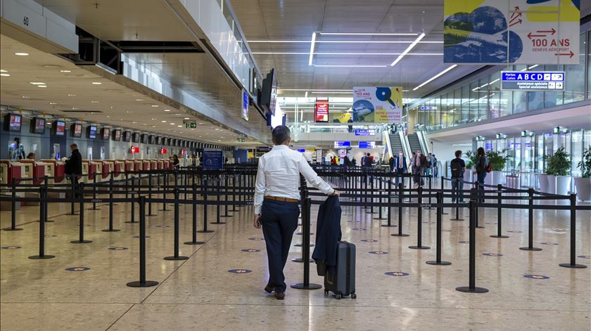 Covid-19. Saiba quais são os países em que os portugueses não podem entrar