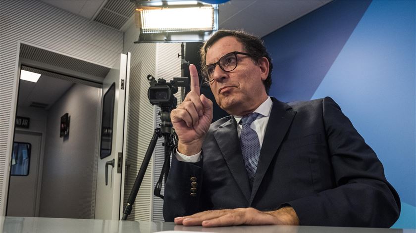 Castro Almeida. “A partir de agora, o PSD tem que intensificar a oposição"