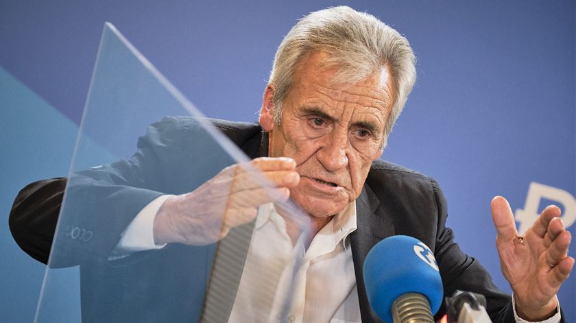 Jerónimo de Sousa não antevê eleições antecipadas