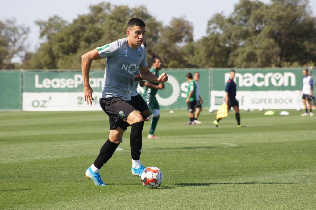 Battaglia Quer Que Sporting Estabilize Na Relacao Entre Adeptos Clube E Jogadores Renascenca