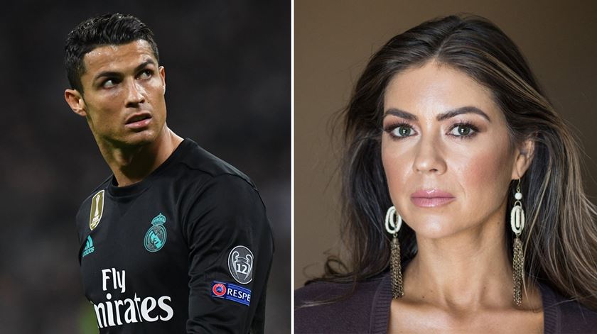 Ronaldo é acusado, por Mayorga, de violação. Foto: DR
