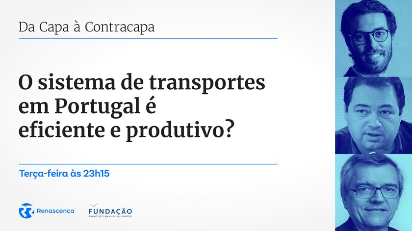 O sistema de transportes nacional funciona? O sistema de transportes nacional funciona?