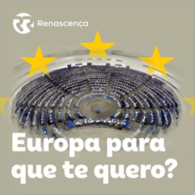 Europa para que te quero?