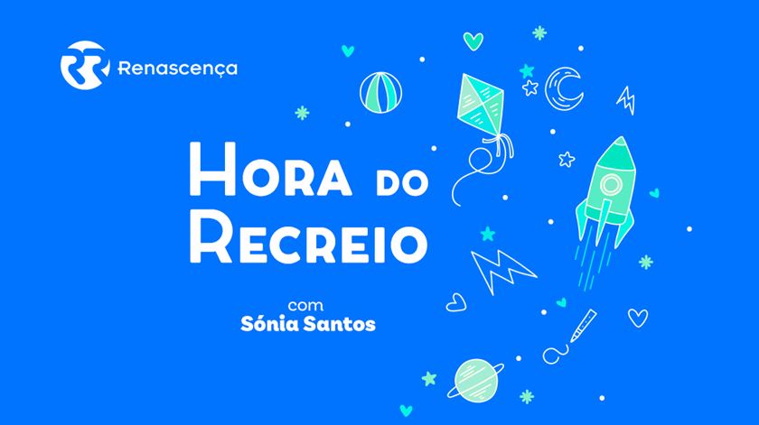 Hora do Recreio – Sónia Santos