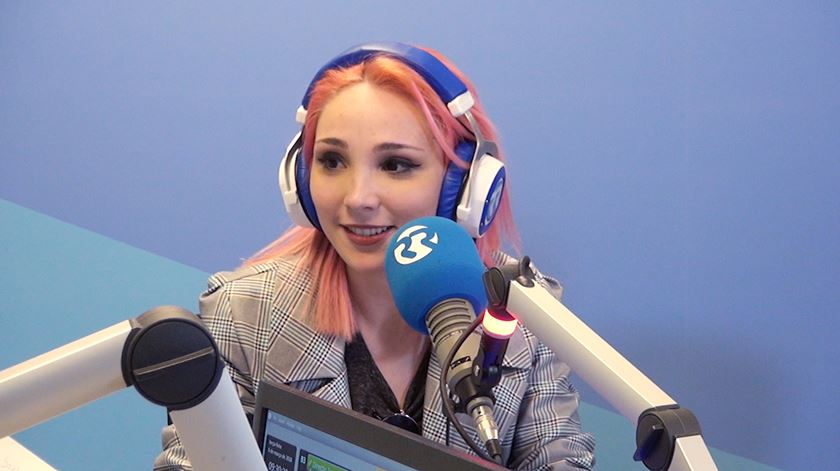 Festival da Canção 2018. Isaura e Cláudia Pascoal nas Manhãs da Renascença