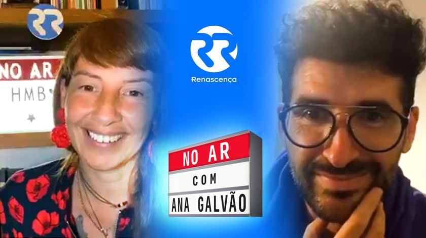 HMB No Ar com Ana Galvão