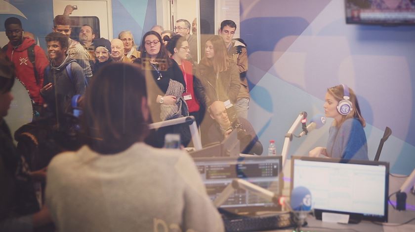 Música, conversa e muito desporto no Dia Mundial da Rádio