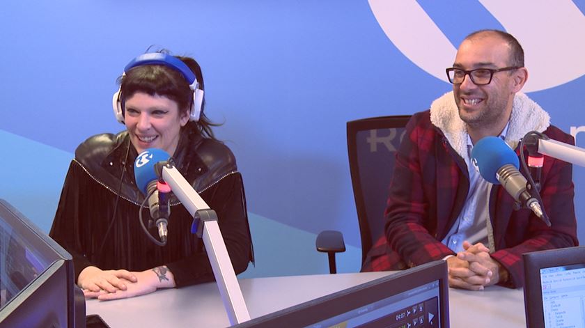 The Gift. "Altar" chega aos Coliseus