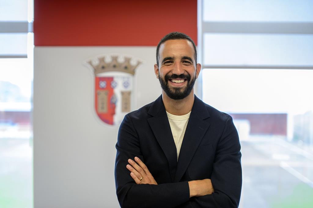 Braga Oficializa Ruben Amorim Como Treinador Renascenca