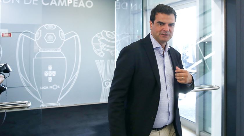 Rui Pedro Soares Foto Manuel Araújo Lusa