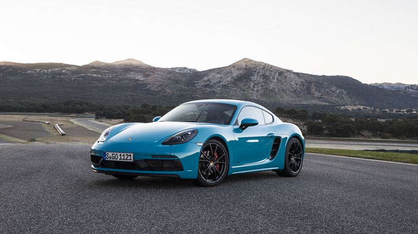 Porsche Foto: Porsche