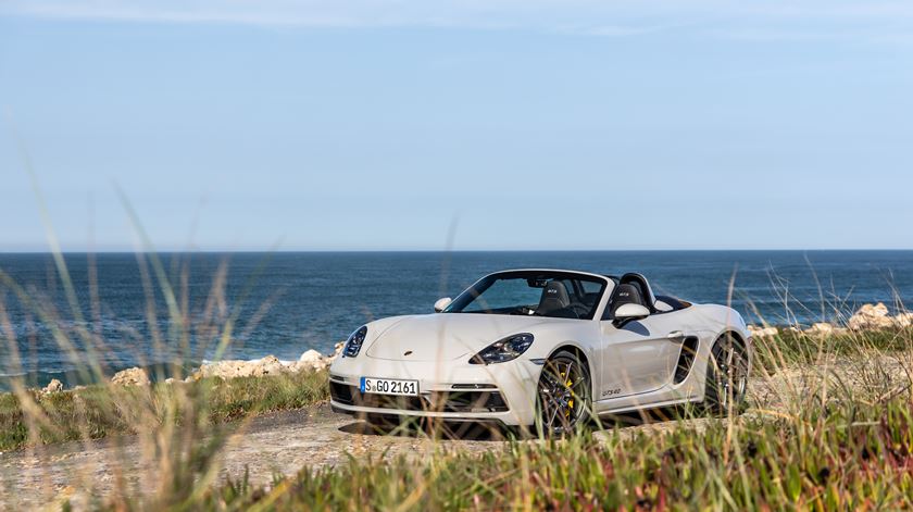 Porsche Macan GTS Foto:Porsche