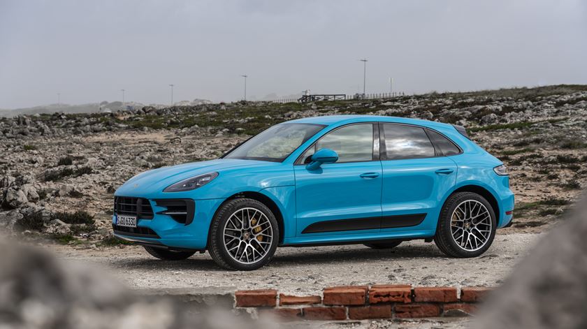 Porsche Macan GTS Foto: